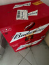 百威（BUDWEISER）经典醇正小红瓶 美式淡色拉格啤酒 小瓶啤酒整箱 父亲节送礼 【经典拉格】 330mL 24瓶 整箱装 实拍图