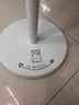 艾美特（AIRMATE）【直流轻音】电风扇家用落地扇台立式柔风电扇智能感温空气循环扇桌面风扇语音遥控一级能效SRD78 实拍图