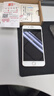 诗膜轲 适用苹果6s钢化膜iphone6splus全屏覆盖膜高清防指纹防摔手机保护膜 苹果6p/6splus全屏钢化膜【2蓝光+1超清】 实拍图