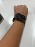 联想（Lenovo）智能手表Watch Fit 国家补贴轻薄大屏减脂血氧检测蓝牙通话穿戴男女运动手表 风暴灰 男女朋友礼物 实拍图
