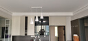 雷士（NVC）LED餐吊灯餐厅吧台灯具现代简约 白色餐吊 NDBD03A/2-005 实拍图
