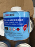 联塑pvc胶水排水管给水管胶水环保粘合剂胶粘剂胶水管道专用胶UPVC专用100ml 500ml 【给水管专用 500ml/瓶】胶水 实拍图