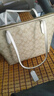 蔻驰（COACH）【品牌直供】女士中号托特包单肩手提包4455IMDQC 实拍图