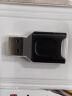 金士顿（Kingston）USB 3.2 UHS-II  microSD MLPM 多功能读卡器 实拍图