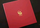 中国黄金（CHINA GOLD）淡水珍珠项链妈妈款素珠锁骨链母亲节生日礼物送女友实用 （百里挑一）珍珠素链-7-8mm 实拍图