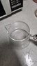 TEAHUE飘逸杯玻璃泡茶壶全玻璃内胆烧水壶按压茶具煮茶器茶水分离泡茶杯 实拍图