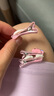 欣格儿童首饰礼盒套装女孩生日礼物公主过家家玩具DIY手工饰品串珠 实拍图