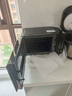 美的（Midea）家用变频微波炉平板式易清洁 800W微波速热 一键智能菜单 钻石背板 微晶面板加热20L（PM20M2） 实拍图