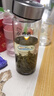 希诺玻璃杯单层加厚大容量家用办公泡茶杯子男车载水杯XN-6017L 530mL 实拍图