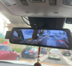 凌度1440P/2K超清夜视行车记录仪HS880C MAX流媒体前后双录倒车影像 实拍图