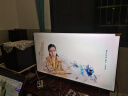 TCL电视 55T5L 55英寸 240Hz高刷 QLED量子点 DeepSeek AI电视 超薄 智能平板电视 以旧换新 国家补贴 实拍图