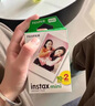 富士（FUJIFILM） instax mini通用相纸适用于mini7+/7s/7c/8/9/11/12/40/90/EVO/liplay等拍立得 套餐C：20张白边+相纸袋+角贴+照片墙+收纳袋 实拍图