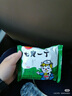 七宝一丁鸡汁伊面干吃脆面袋装整箱8090儿时回忆怀旧零食蟹黄方便泡面夜宵 【整箱】鸡汁伊面40包 实拍图