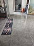 家政保洁上门清洁服务上门保洁/深度保洁/擦玻璃/新房开荒小时工 日常2小时(可擦室内玻璃） 实拍图