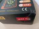 胜利仪器（VICTOR）手持数字示波器便携式万用表三合一示波表信号发生器家用VC152S 实拍图