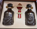 古井贡酒 年份原浆献礼 浓香型白酒 55度 500ml*2瓶*1套 礼盒装 实拍图