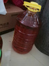 鲁花 食用油 5S 物理压榨 压榨一级 花生油5.7L 实拍图