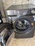 美的（Midea）滚筒洗衣机全自动家用【MG100V36T】懒人超薄10公斤 以旧换新 家电国家补贴20% 一级能效 内衣洗  实拍图