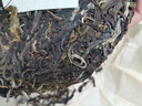 2008年云南陈年普洱茶生普茶饼老班章云南七子茶饼生茶357g茶叶 云南普洱茶老班章第一村生茶357g 实拍图