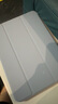 WITGOER2025平板保护套适用苹果ipad11/10a16air保护壳套磁吸全包防弯双面夹第11十代无笔槽可拆卸11英寸 实拍图