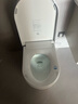 希箭（HOROW）大冲力卫生间轻智能马桶一体式智能坐便器小Q贴Q21补贴 Q21-旗舰版 395以上坑距选400 400mm 实拍图