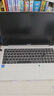 神舟（HASEE）优雅X5-15.6英寸轻薄笔记本电脑(13代i7-13620H 16GB LPDDR5 512G 1080P Wi-Fi6 )银色 实拍图