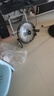 电风扇桌面风扇工业风扇大风力趴地扇台扇工厂宿舍家用纯铜电机台地风扇 【超强风力】黑色14寸 实拍图