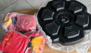 曼迪卡威（Mdikawe）音乐拳击机墙靶电子反应节奏儿童训练器材6-12岁男孩生日礼物玩具 实拍图
