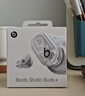beats Studio Buds +  (第二代)【618】真无线降噪耳机 蓝牙耳机 兼容苹果安卓系统 透明 高考祝福礼物 实拍图