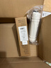 洁净世家适用美的净水器滤芯M6系列PP滤芯C1前置活性炭C2后置活性炭RO反渗透膜全套净水机滤芯 MRC1695B-75G【全套4支】 实拍图