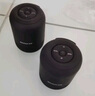 纽曼BT51蓝牙音箱电脑音响家用桌面重低音炮迷你便携式车载小钢炮笔记本小音响微信收款插卡播放器 实拍图