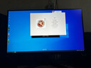 华硕VG27AQL5A小金刚27Max 27英寸显示器2K 180Hz显示器超频210Hz FastIPS FreeSync 0.3ms响应HDR400 实拍图
