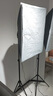 科润乐【多套更优惠】直播摄影led补光灯常亮打光灯拍摄柔光灯箱摄影棚拍照设备摄像短视频主播美颜套装  实拍图