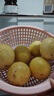 京鲜生 黄金百香果 2斤装 约15-17粒 单果约70g 酸甜钦蜜 生鲜水果 实拍图