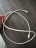 Apple/苹果 60W USB-C编织充电线-1米 苹果充电线手机充电线原装充电线数据线适用iPhone/iPad/AirPods 实拍图