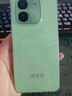 vivo iQOO Z9x 第一代骁龙6 6000mAh超薄大电池 新品5G Z8x升级款 游戏电竞手机 风羽青 8GB+256GB 直播活动版 实拍图