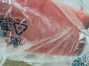 宏嘉睿 金枪生鲜鱼新鲜海鲜鲜活速冻鱼肉大脂块 2斤大块精品装 实拍图