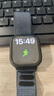 Apple Watch Series 10 智能手表46毫米亮黑色铝金属表壳浓墨色回环式表带【GPS】 实拍图