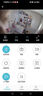 超清4K摄像头家用小巧型手机远程监控器wifi免插电无线慑像头车载 4K超清监控+手机远程开【白色 32G内存(循环保存录像约5天) 实拍图
