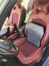 翰静 四季通用汽车座套全包围小车卡通汽车坐垫座椅套适用于 卡通咖啡色 别克昂科威英朗长安逸动五菱星光 实拍图