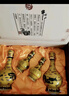 牛栏山 经典二锅头黄龙清香白酒52度 500ml*2+125ml*2 礼盒 实拍图