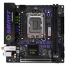 七彩虹（Colorful）Colorful H610I SMART WIFI V20 DDR4 游戏主板 支持12400/12400F (Intel H610/LGA 1700) 实拍图