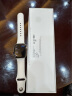 Apple/苹果 Watch Series 10 智能手表GPS款42毫米玫瑰金色铝金属表壳淡桃粉色运动型表带S/M MX1R3CH/B 实拍图