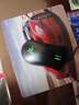 雷蛇（Razer）炼狱蝰蛇标准版有线鼠标 人体工学 电竞游戏 右手通用型 吃鸡/LOL/CSGO游戏鼠标 黑色 实拍图