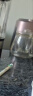 九阳（Joyoung）0胶水养生壶 1.5L煮茶器 玻璃花茶壶 316不锈钢烧水壶电热水壶 WY301 实拍图