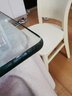 晶亚方形钢化玻璃桌面定做定制茶几玻璃桌面板实木餐桌保护垫防烫防爆 2CM半径圆角（足厚6mm） 70cm*130cm【真国标3c认证】 实拍图