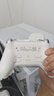 北通鲲鹏50第二代智能无线游戏手柄xbox手机switch2电脑PC电视steam震动NS原神怪物猎人 云翼白 实拍图
