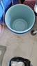 CHAHUA茶花提水桶加厚塑料桶泡脚桶洗脚桶洗衣洗车储水桶洗拖把桶 实拍图