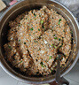 美的（Midea）绞肉机 家用多功能搅拌机不锈钢料理机3L大容量秒速绞馅婴儿辅食机绞馅机碎肉机【全钢】 MJ-JD55B 实拍图