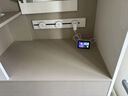 霍尼韦尔（Honeywell）A8轨道插座明装 可移动墙壁插座免打孔壁挂式 滑动轨道排插白50cm 实拍图